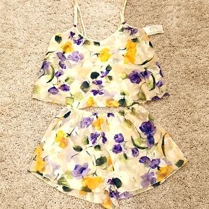NWT Lingerie Sleepwear size L